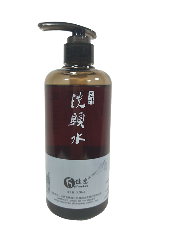 艾葉溫養洗頭水